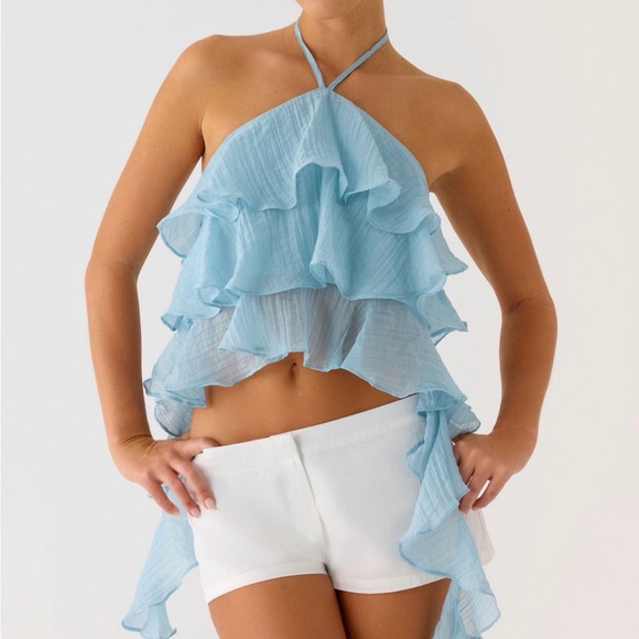 Peppermayo Rufle top - Picture 3 of 8